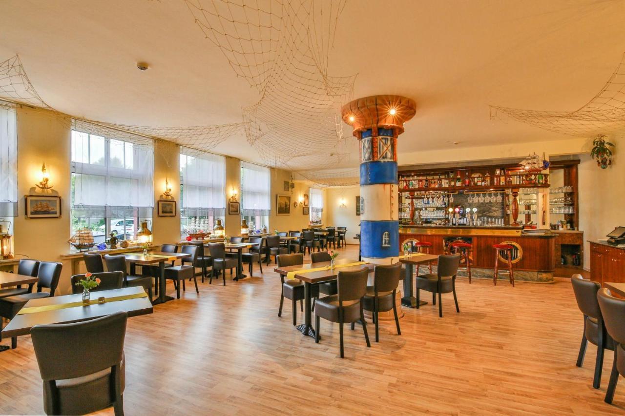 פנמינדה Hotel Und Restaurant "Zur Zwiebel" מראה חיצוני תמונה