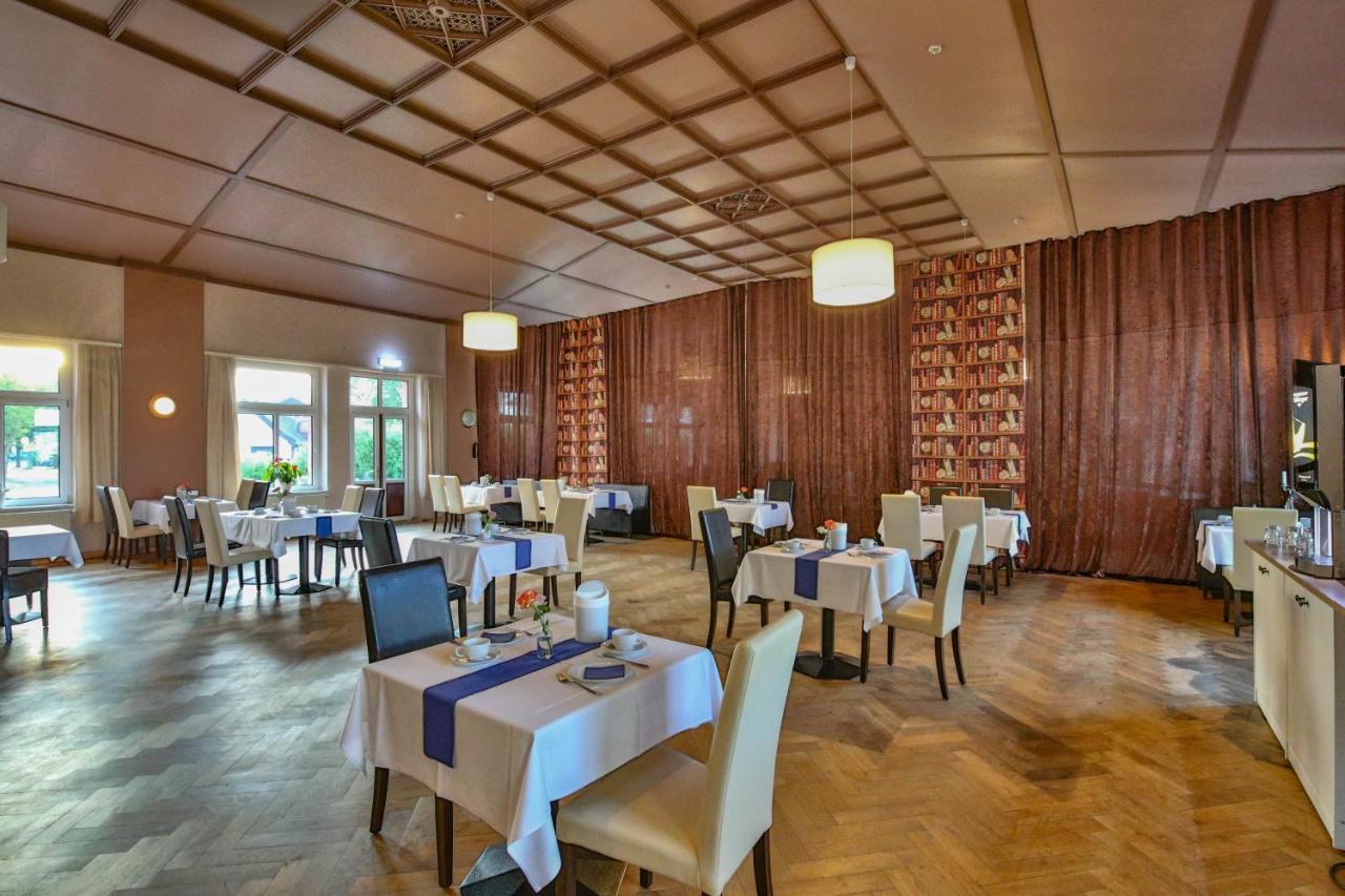 פנמינדה Hotel Und Restaurant "Zur Zwiebel" מראה חיצוני תמונה