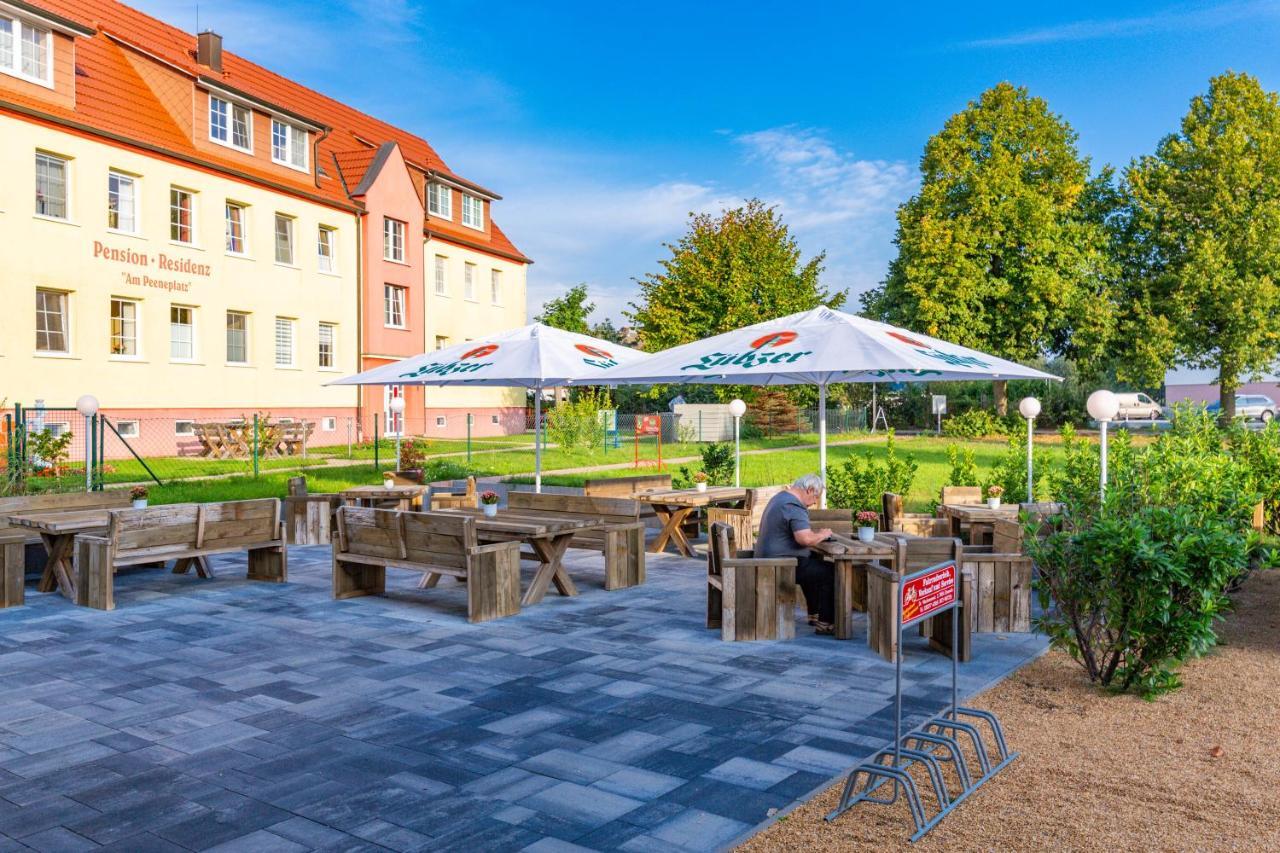 פנמינדה Hotel Und Restaurant "Zur Zwiebel" מראה חיצוני תמונה